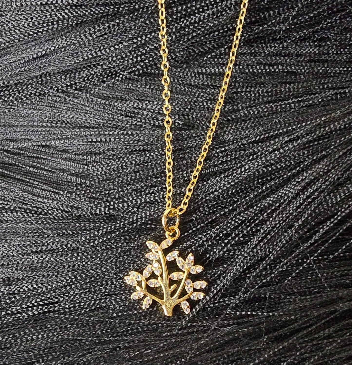 Life Tree Necklace